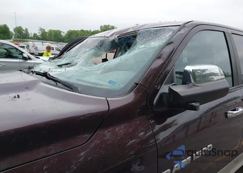 2012 Dodge Ram 1500 Laramie z USA, uszkodzony, nr VIN 1C6RD7NT1CS147354